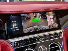 Bentley Continental 4.0T GT V8 Convertible - фото 13