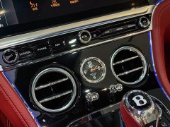 Bentley Continental 4.0T GT V8 Convertible - фото 14