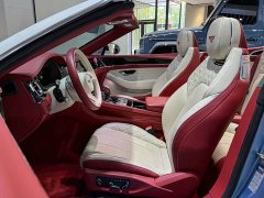 Bentley Continental 4.0T GT V8 Convertible - фото 19