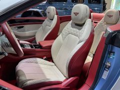 Bentley Continental 4.0T GT V8 Convertible - фото 20