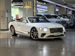 Bentley Continental 4.0T GT V8 Convertible - фото 4