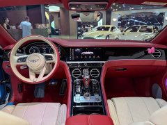 Bentley Continental 4.0T GT V8 Convertible - фото 6