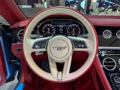 Bentley Continental 4.0T GT V8 Convertible - фото 9