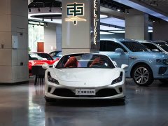 Ferrari F8 2020 Spider 3.9T V8 - фото 3