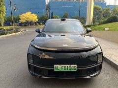 Li Auto Ideal L9 2022 Max - фото 3