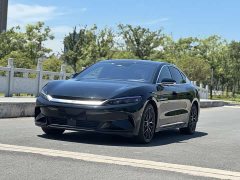 BYD Han EV Genesis Edition 610KM four-wheel drive exclusive - фото 1