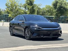 BYD Han EV Genesis Edition 610KM four-wheel drive exclusive - фото 2