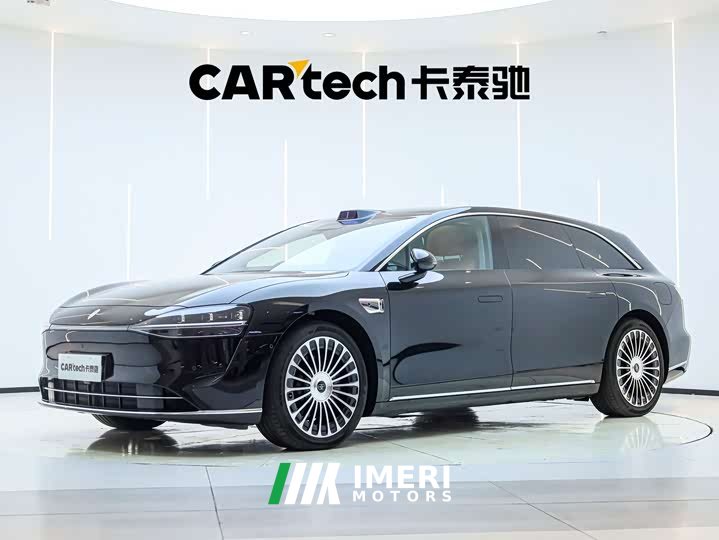 Stelato Xiangjie S9T extended range Ultra long endurance version (192-line lidar) - автомобиль из Китая