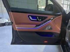 Mercedes-Benz S-Class S 400 L Luxury - фото 16