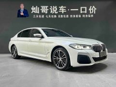 BMW 5 Series 530Li leading M sports package - фото 19