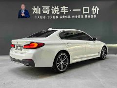 BMW 5 Series 530Li leading M sports package - фото 20