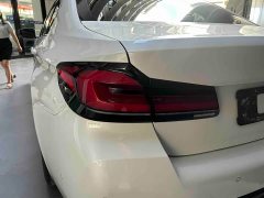 BMW 5 Series 530Li leading M sports package - фото 4