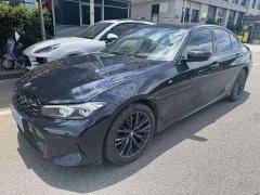 BMW 3 Series 2023 325i M Sports Package - фото 1