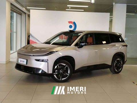 2025 bZ3X 2025 520 Pro LiDAR Edition - автомобиль из Китая