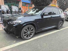 BMW X3 2023 Facelift xDrive30i Leading M Night Package - фото 1