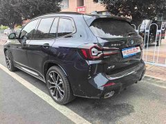 BMW X3 2023 Facelift xDrive30i Leading M Night Package - фото 2