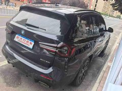 BMW X3 2023 Facelift xDrive30i Leading M Night Package - фото 3