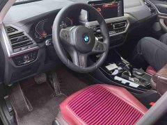 BMW X3 2023 Facelift xDrive30i Leading M Night Package - фото 4