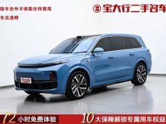 Li Auto Ideal L9 Max - фото 1