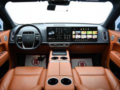 Li Auto Ideal L9 Max - фото 14