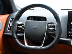 Li Auto Ideal L9 Max - фото 19