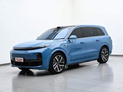 Li Auto Ideal L9 Max - фото 2