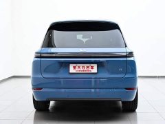 Li Auto Ideal L9 Max - фото 8