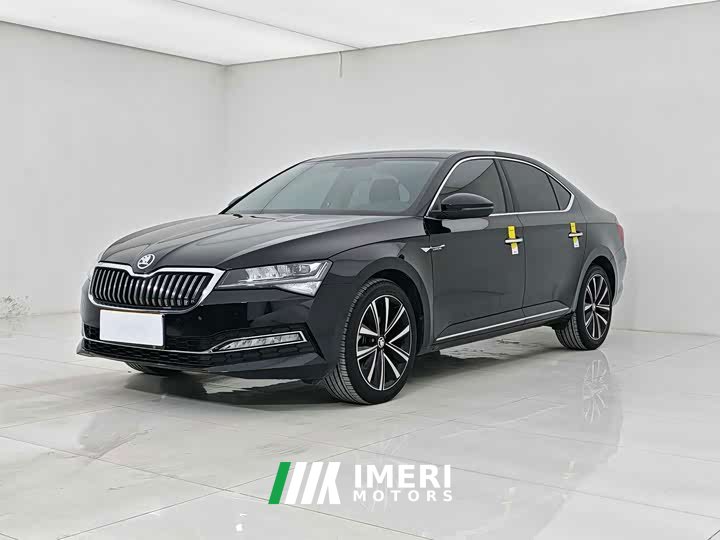 Superb TSI280 DSG Prestige Edition - автомобиль из Китая
