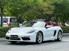Porsche 718 2022 Boxster 2.0T - фото 1