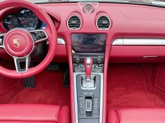 Porsche 718 2022 Boxster 2.0T - фото 10