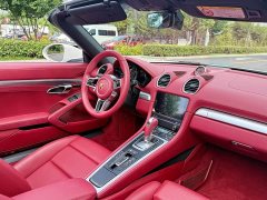 Porsche 718 2022 Boxster 2.0T - фото 11