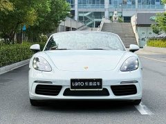 Porsche 718 2022 Boxster 2.0T - фото 2