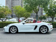 Porsche 718 2022 Boxster 2.0T - фото 3