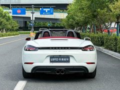 Porsche 718 2022 Boxster 2.0T - фото 5