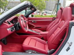 Porsche 718 2022 Boxster 2.0T - фото 7