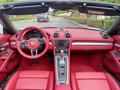 Porsche 718 2022 Boxster 2.0T - фото 8