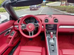 Porsche 718 2022 Boxster 2.0T - фото 9