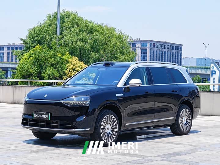 AITO Wenjie M9 extended range Ultra version 52kWh 5-seat version (192-line lidar) - автомобиль из Китая