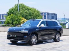 AITO Wenjie M9 extended range Ultra version 52kWh 5-seat version (192-line lidar) - фото 1