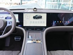 AITO Wenjie M9 extended range Ultra version 52kWh 5-seat version (192-line lidar) - фото 10