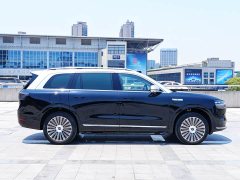 AITO Wenjie M9 extended range Ultra version 52kWh 5-seat version (192-line lidar) - фото 2