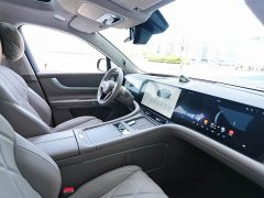 AITO Wenjie M9 extended range Ultra version 52kWh 5-seat version (192-line lidar) - фото 9