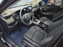 Toyota Wilanda 2.0L CVT two-wheel drive luxury PLUS version - фото 10