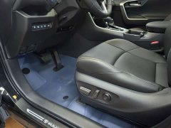 Toyota Wilanda 2.0L CVT two-wheel drive luxury PLUS version - фото 12