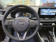 Toyota Wilanda 2.0L CVT two-wheel drive luxury PLUS version - фото 13