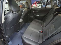 Toyota Wilanda 2.0L CVT two-wheel drive luxury PLUS version - фото 17