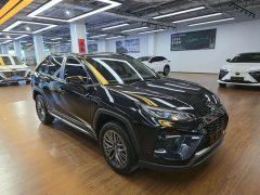 Toyota Wilanda 2.0L CVT two-wheel drive luxury PLUS version - фото 3