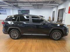 Toyota Wilanda 2.0L CVT two-wheel drive luxury PLUS version - фото 4
