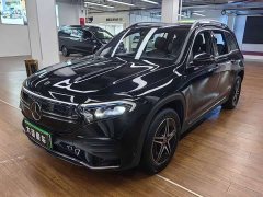 Mercedes-Benz EQB 350 4MATIC first special edition - фото 1