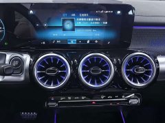 Mercedes-Benz EQB 350 4MATIC first special edition - фото 19